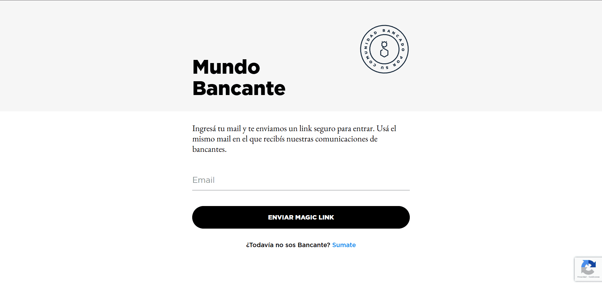 Bancantes: Membership & Fintech Engine thumbnail 2