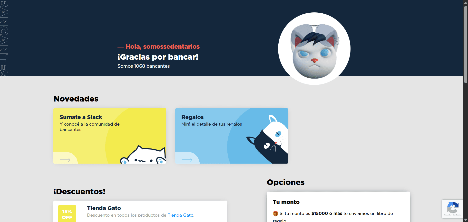 Bancantes: Membership & Fintech Engine thumbnail 3