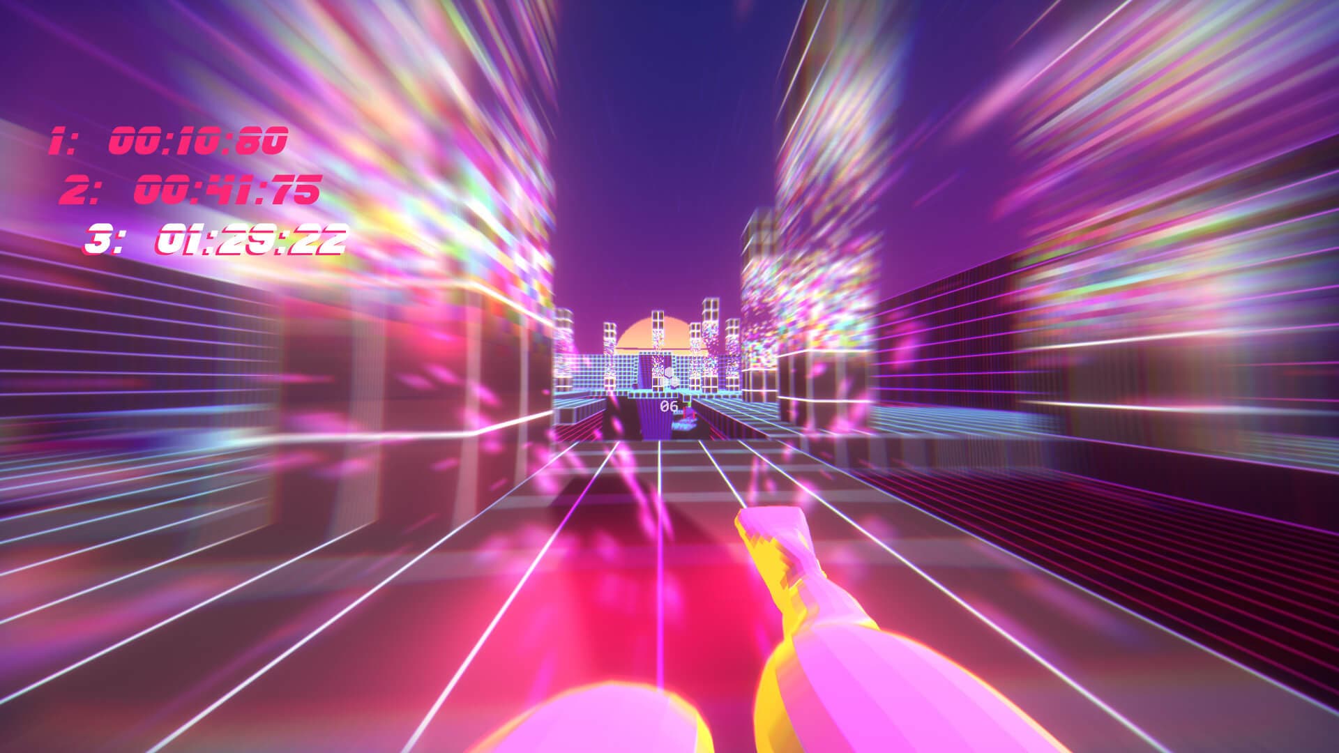 Cybershock: Future Parkour thumbnail 1