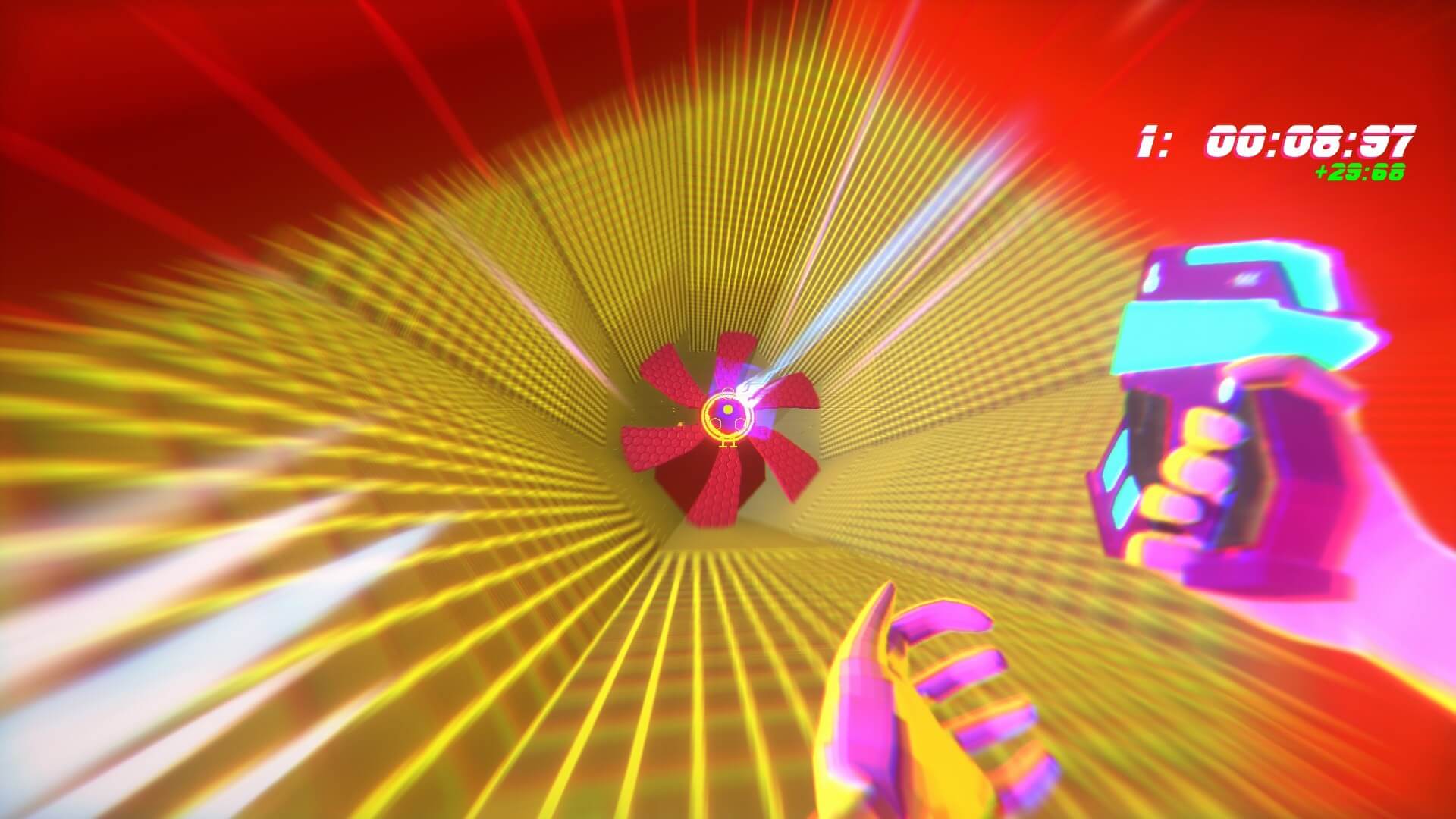 Cybershock: Future Parkour thumbnail 3