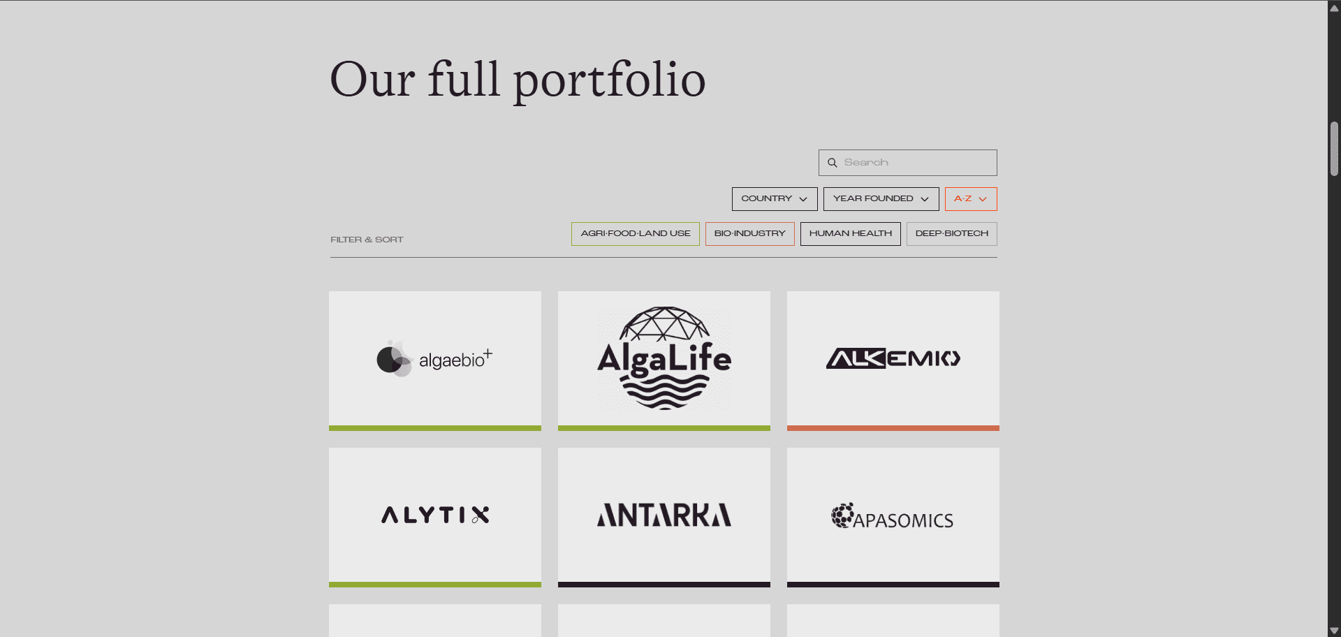 GridX: Deep Tech Ecosystem Platform thumbnail 3