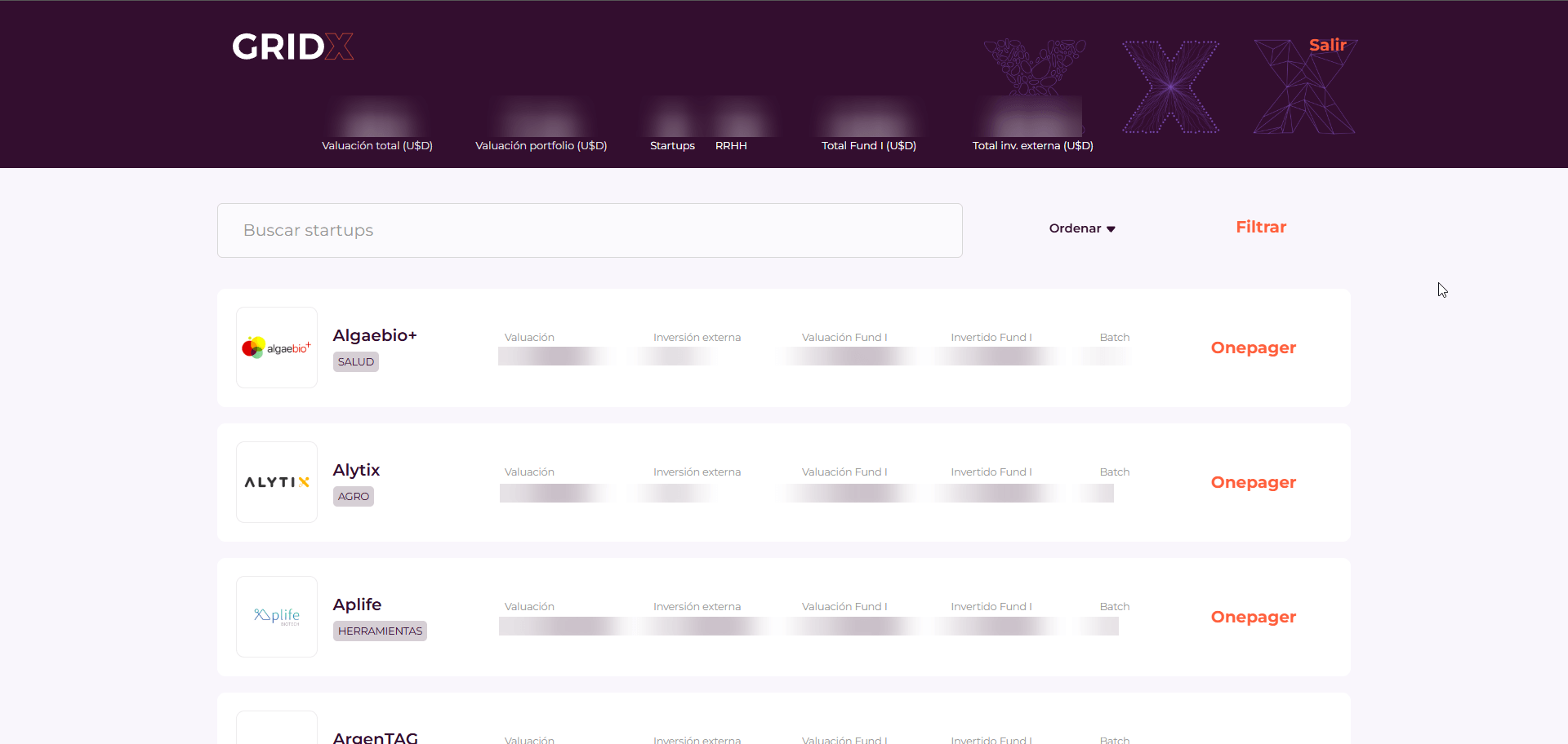 GridX: Deep Tech Ecosystem Platform thumbnail 5